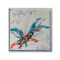 Au-delà du silence - Caisse américaine blanche