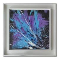 Cadre Fortibox Studio blanc