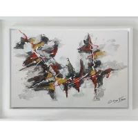 Cadre Fortibox blanc