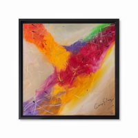 Caisse américaine noire